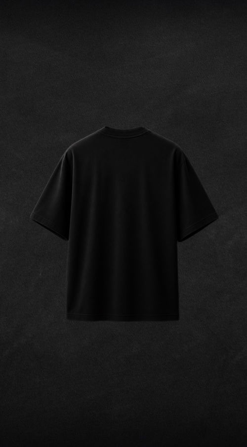 BLACK SERIES RELAXED FIT TEE
