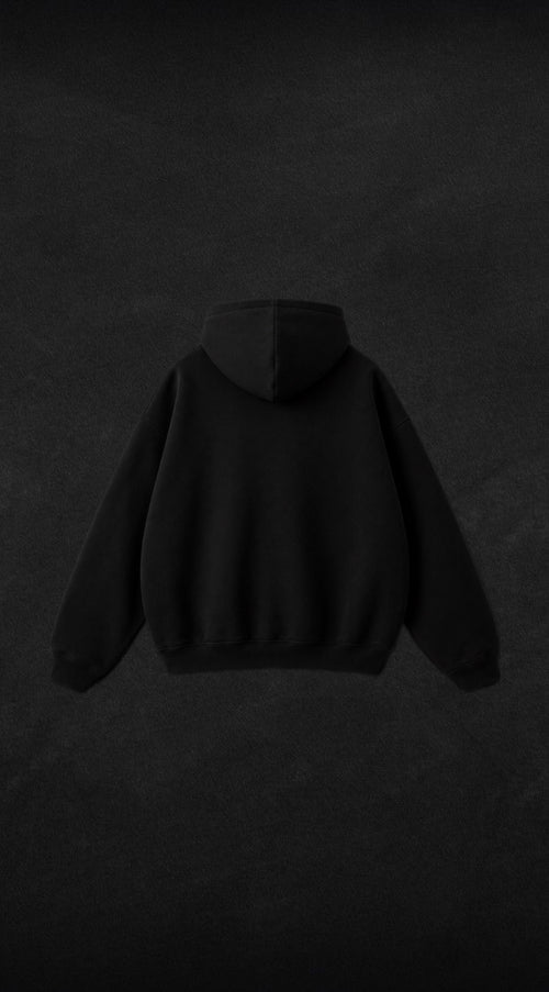 BLACK SERIES RELAXED FIT HOODIE