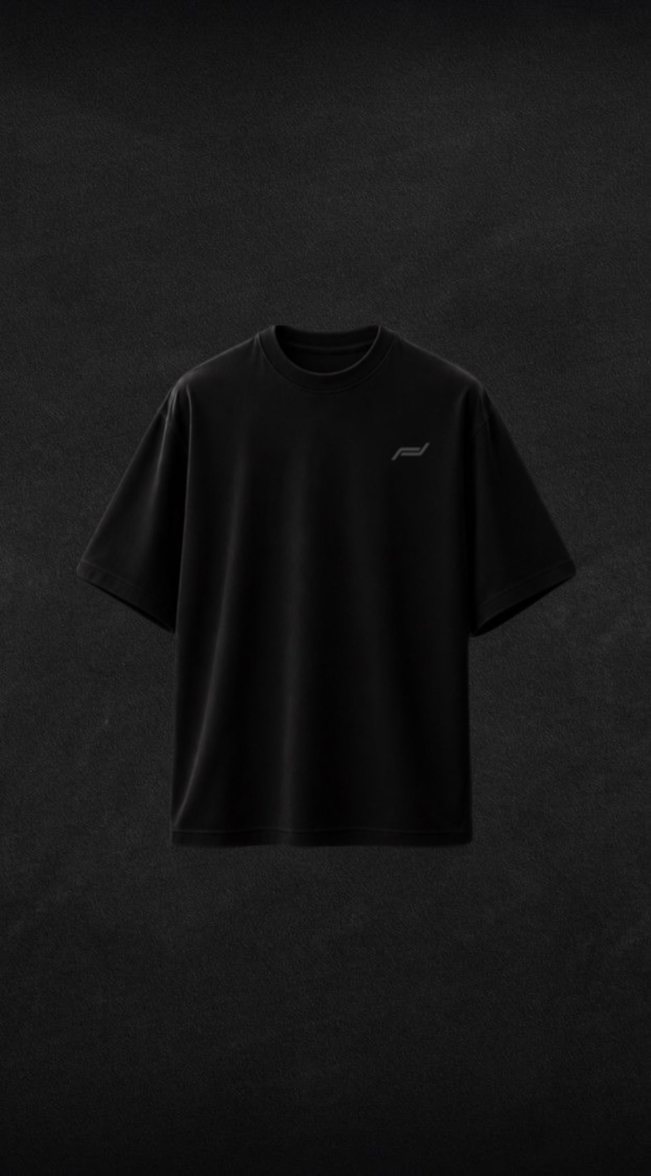 BLACK SERIES RELAXED FIT TEE